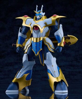 Magic Sky War God Susanoo: Second Stage Yamato Takeru Moderoid