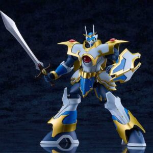 Magic Sky War God Susanoo: Second Stage Yamato Takeru Moderoid