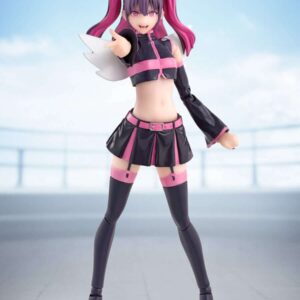 Miriella Angel Airborne Corps / Mikari 2.5 Dimensional Seduction S.H Figuarts