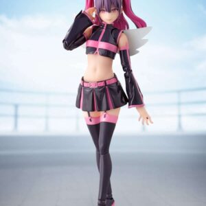 Miriella Angel Airborne Corps / Mikari 2.5 Dimensional Seduction S.H Figuarts