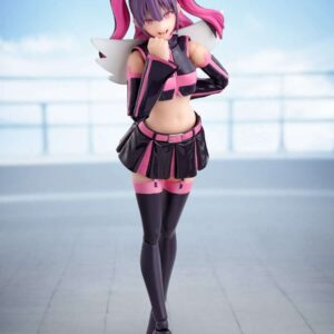 Miriella Angel Airborne Corps / Mikari 2.5 Dimensional Seduction S.H Figuarts