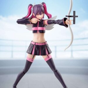 Miriella Angel Airborne Corps / Mikari 2.5 Dimensional Seduction S.H Figuarts