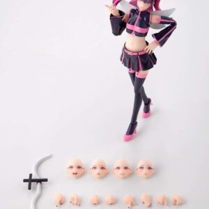 Miriella Angel Airborne Corps / Mikari 2.5 Dimensional Seduction S.H Figuarts