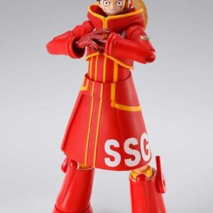 Monkey D. Luffy Future Island Egghead One Piece S.H Figuarts