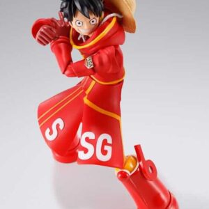 Monkey D. Luffy Future Island Egghead One Piece S.H Figuarts