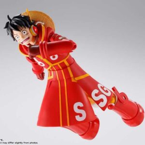 Monkey D. Luffy Future Island Egghead One Piece S.H Figuarts