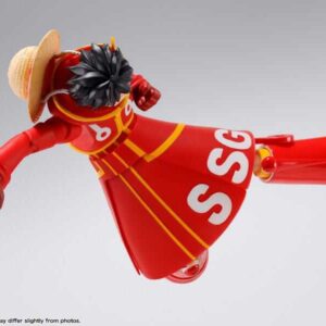 Monkey D. Luffy Future Island Egghead One Piece S.H Figuarts