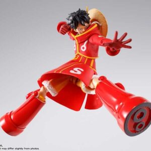 Monkey D. Luffy Future Island Egghead One Piece S.H Figuarts