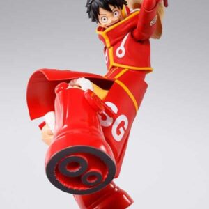 Monkey D. Luffy Future Island Egghead One Piece S.H Figuarts