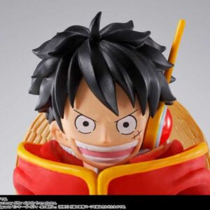 Monkey D. Luffy Future Island Egghead One Piece S.H Figuarts