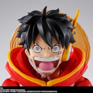 Monkey D. Luffy Future Island Egghead One Piece S.H Figuarts