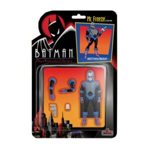 Mr. Freeze Batman: The Animated Series 5 Points