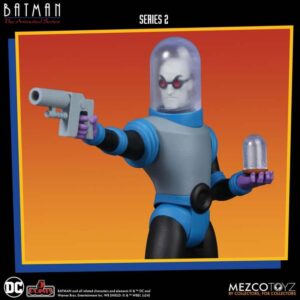 Mr. Freeze Batman: The Animated Series 5 Points