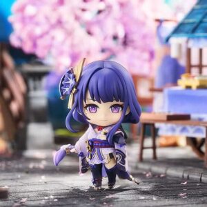 Raiden Shogun Genshin Impact Nendoroid