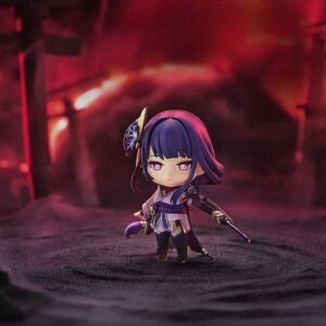 Raiden Shogun Genshin Impact Nendoroid