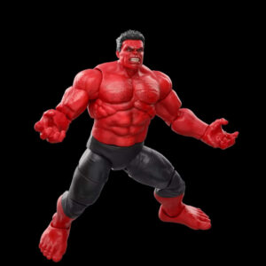 Red Hulk Captain America Brave New World Marvel Legends Series