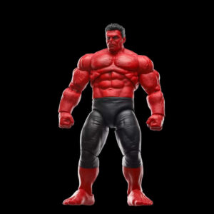 Red Hulk Captain America Brave New World Marvel Legends Series