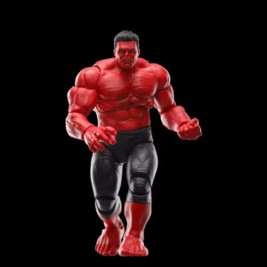 Red Hulk Captain America Brave New World Marvel Legends Series