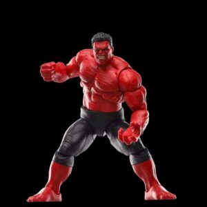 Red Hulk Captain America Brave New World Marvel Legends Series