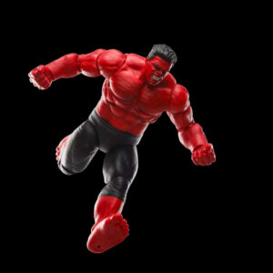 Red Hulk Captain America Brave New World Marvel Legends Series