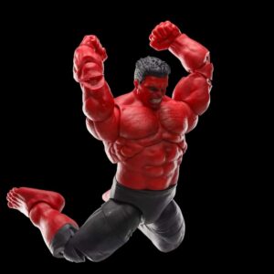 Red Hulk Captain America Brave New World Marvel Legends Series