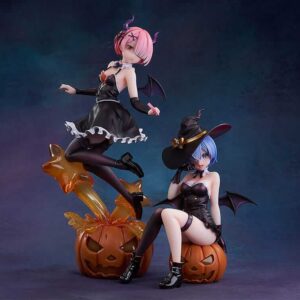 Rem Phantom Night Wizard Ver. Re:Zero Starting Life in Another World