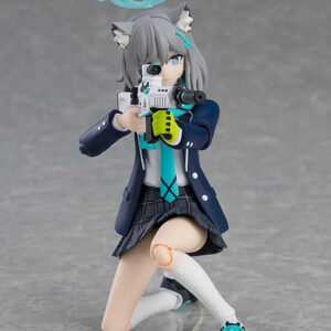 Shiroko Sunaookami Blue Archive Figma