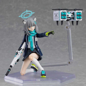 Shiroko Sunaookami Blue Archive Figma