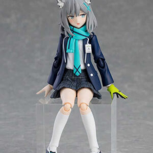 Shiroko Sunaookami Blue Archive Figma