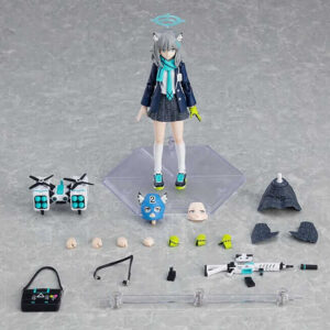 Shiroko Sunaookami Blue Archive Figma