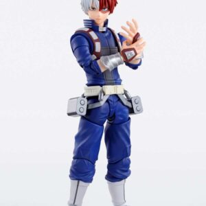 Shoto Todoroki My Hero Academia S.H Figuarts