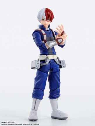 Shoto Todoroki My Hero Academia S.H Figuarts