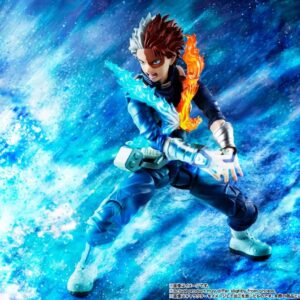 Shoto Todoroki My Hero Academia S.H Figuarts