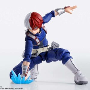 Shoto Todoroki My Hero Academia S.H Figuarts