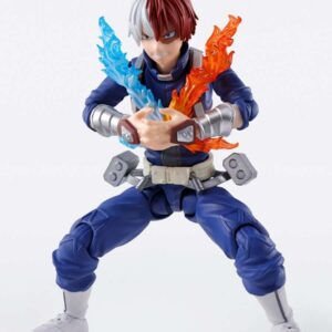 Shoto Todoroki My Hero Academia S.H Figuarts