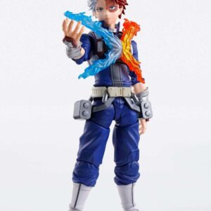 Shoto Todoroki My Hero Academia S.H Figuarts