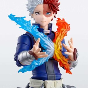 Shoto Todoroki My Hero Academia S.H Figuarts