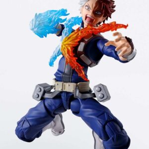 Shoto Todoroki My Hero Academia S.H Figuarts