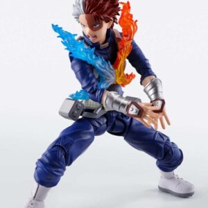 Shoto Todoroki My Hero Academia S.H Figuarts