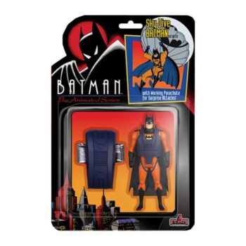 Sky Dive Batman Batman: The Animated Series 5 Points