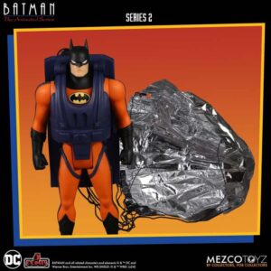 Sky Dive Batman Batman: The Animated Series 5 Points