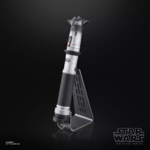 Star Wars The Black Series Baylan Skoll Force FX Elite Lightsaber