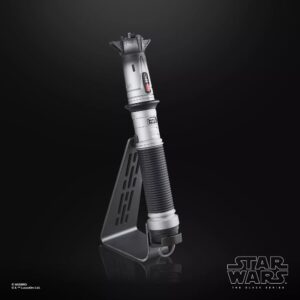 Star Wars The Black Series Baylan Skoll Force FX Elite Lightsaber