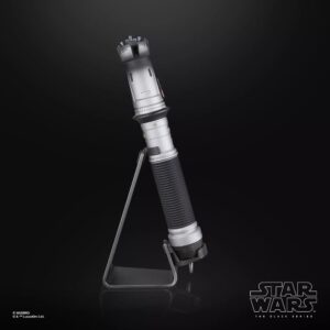 Star Wars The Black Series Baylan Skoll Force FX Elite Lightsaber