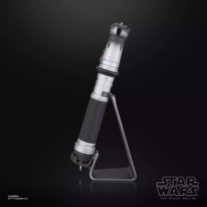 Star Wars The Black Series Baylan Skoll Force FX Elite Lightsaber