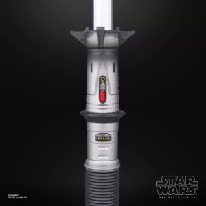 Star Wars The Black Series Baylan Skoll Force FX Elite Lightsaber