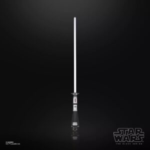 Star Wars The Black Series Baylan Skoll Force FX Elite Lightsaber