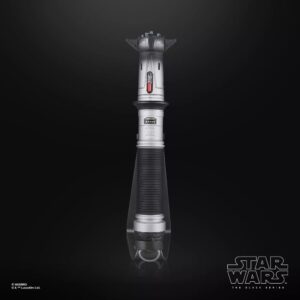 Star Wars The Black Series Baylan Skoll Force FX Elite Lightsaber