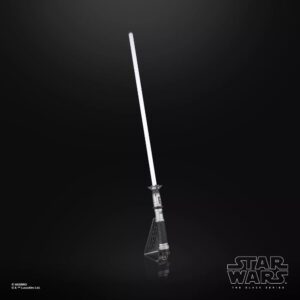 Star Wars The Black Series Baylan Skoll Force FX Elite Lightsaber