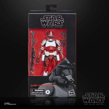 Star Wars The Black Series Star Wars The Clone Wars Commander Fox